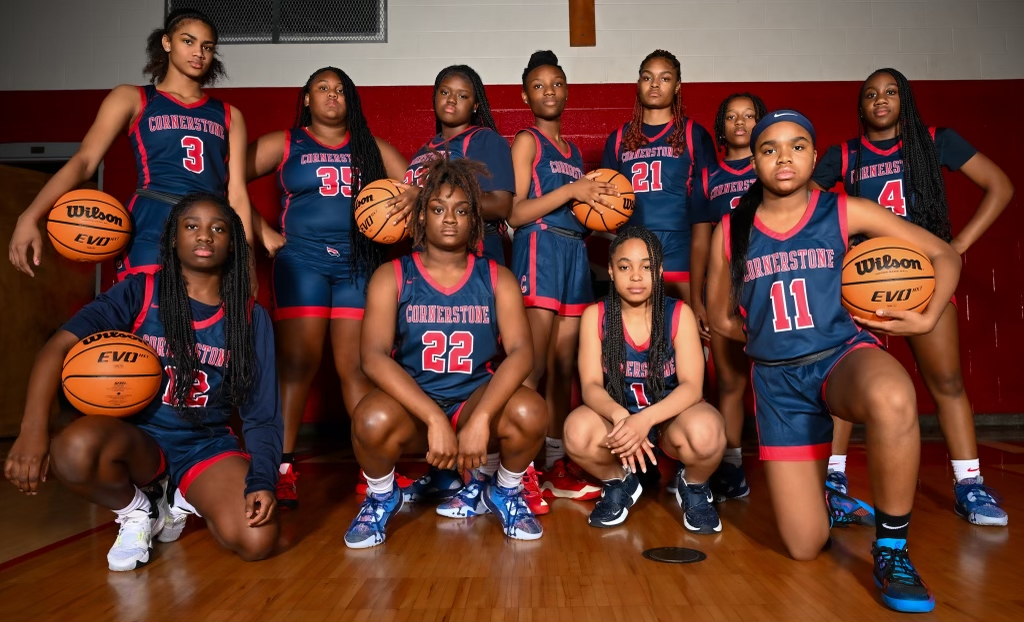 Girls Varsity Basketball