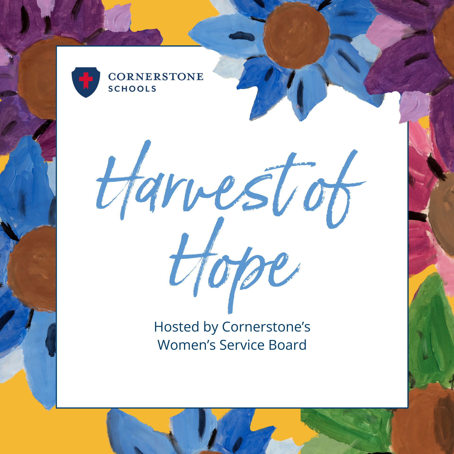 Harvest of Hope Title Graphic