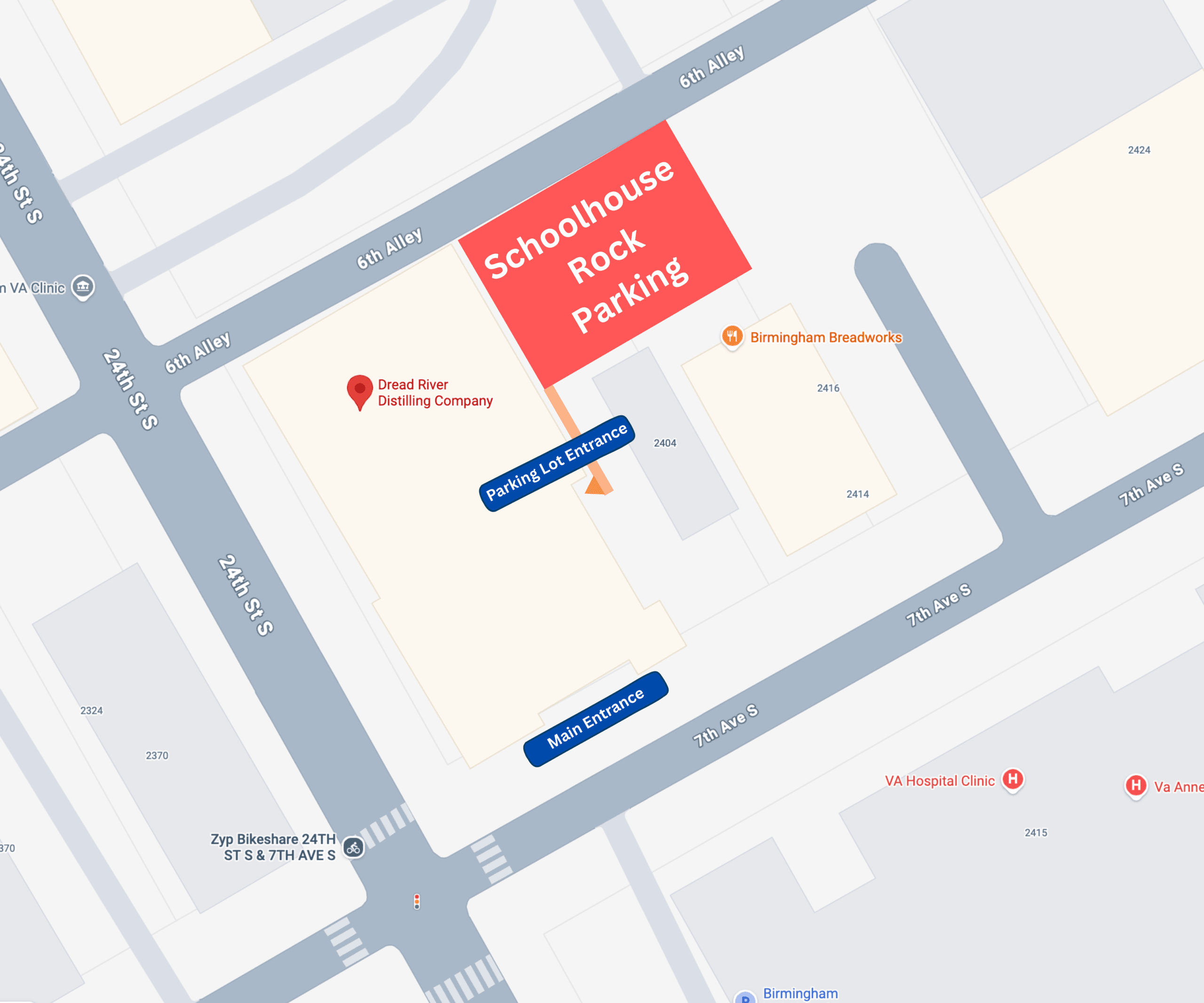 Schoolhouse Rock 2025