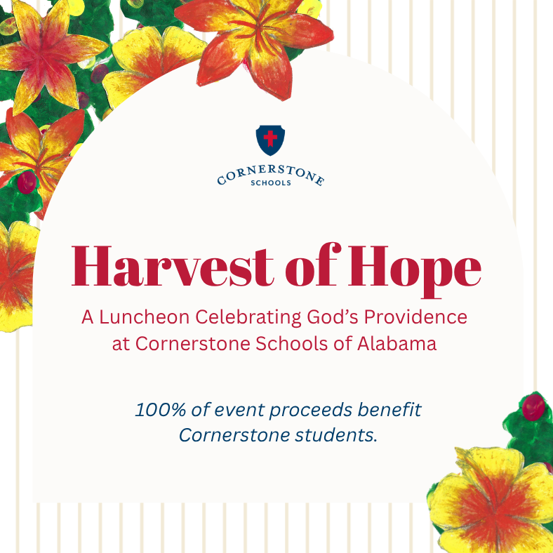 Harvest of Hope graphic
